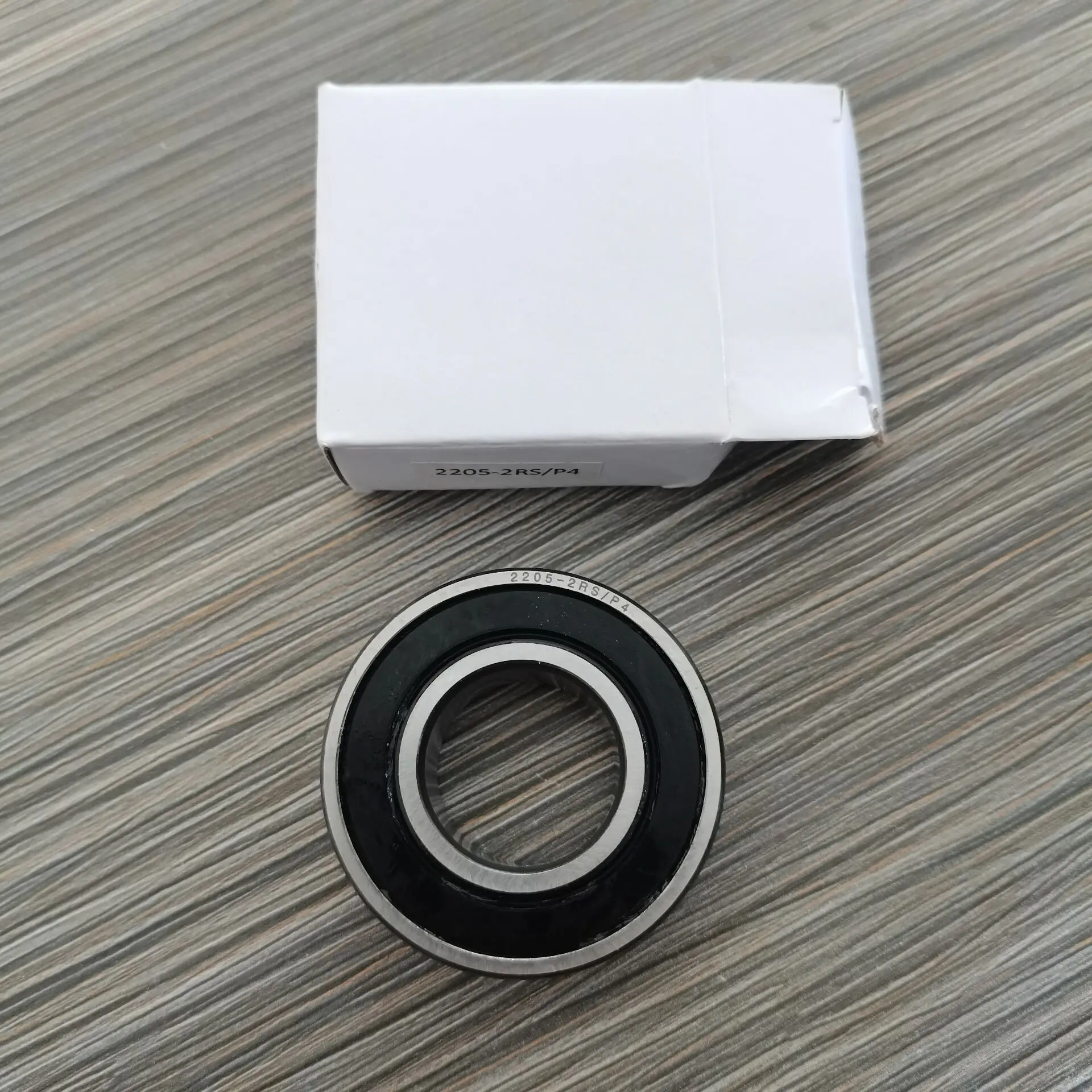 Высокоточный самоустанавливающийся шариковый подшипник clunt 2205 2rs по заводской цене