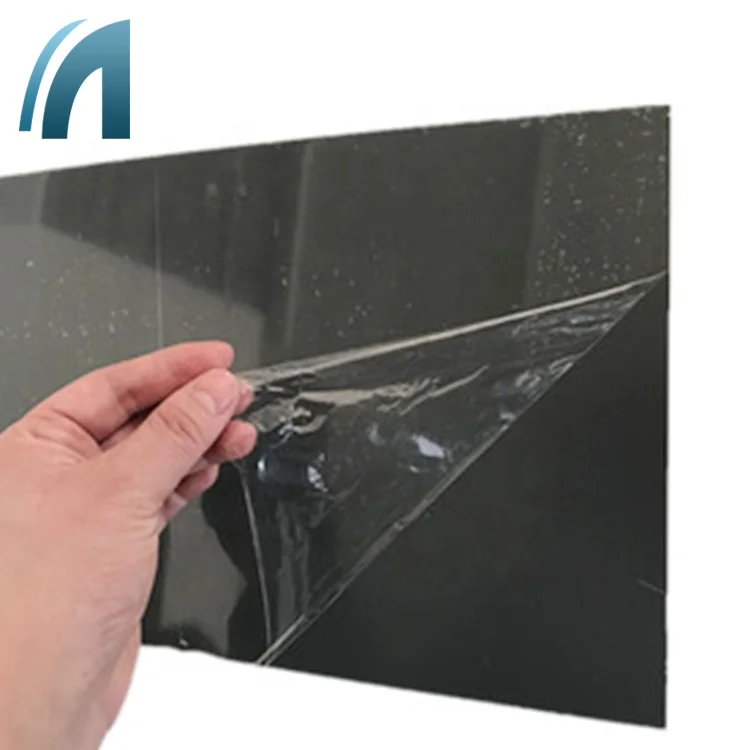 Easy Removal PE Surface Anti Scratch Protective Film for Acrylic Sheet PMMA