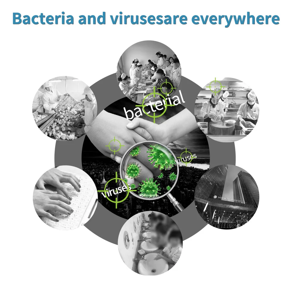 Spot induction spray sterilizer wall-mounted automatic induction spray hand sanitizer automatic induction soap dispenser