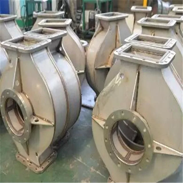 Custom Metal Fabrication for Vapor Liquid Dyeing Machine Base Frame