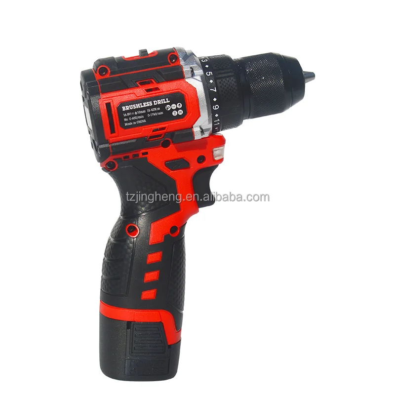 drill machine mini electric drill drilling machines Power tools Multi-purpose Battery is removablescrewdriver for home use