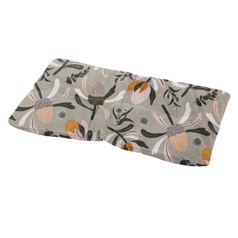 microwaveable heating pad wrap heated for neck and shoulders back pain relief microwave hot pack for therapy