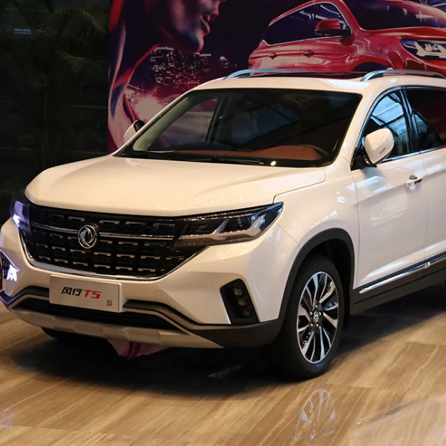  Подержанные автомобили-внедорожники Dongfeng подержанные автомобили внедорожник JOYEAR T5 автоматический на