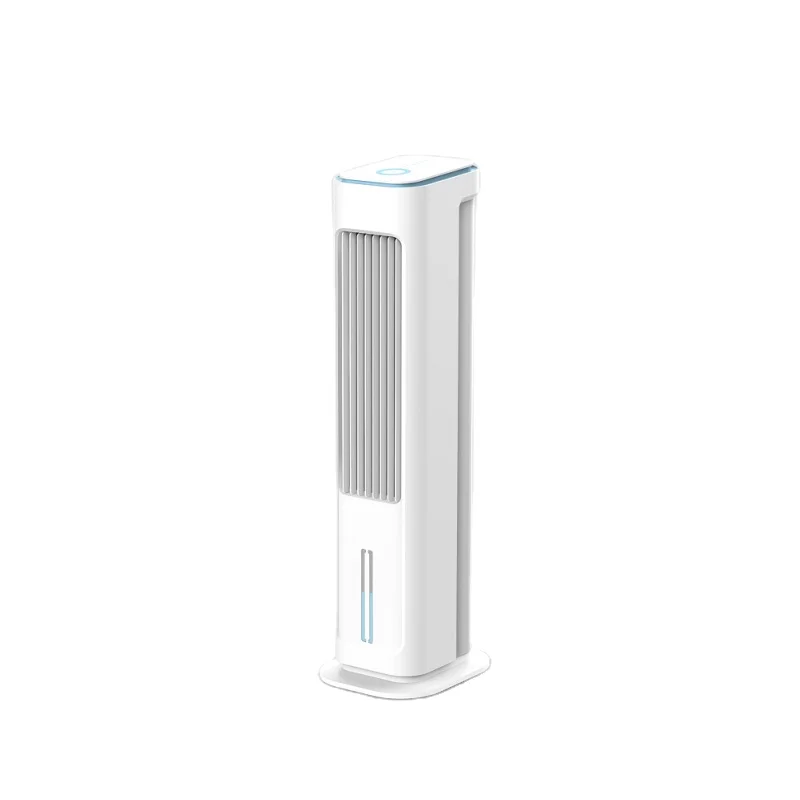 
Tower cooling fan with remote control and timer Oscillating cooling tower fan 
