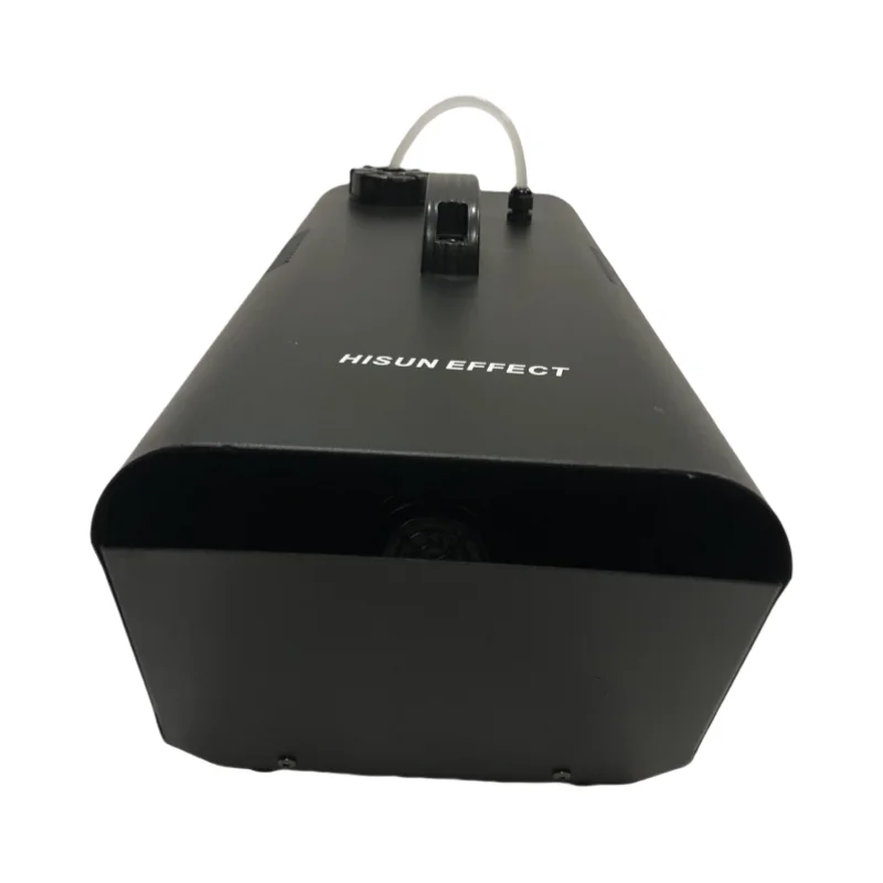 1500W Haze Fog Machine with Remote DMX Control for Stage Wedding Parties Christmas