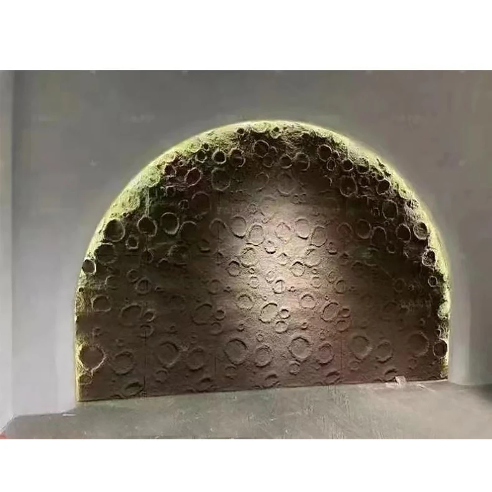 Современная 3D 3 см Толстая Искусственная каменная настенная панель сплошная поверхность искусственный полиуретановый гранит Кварцевая плитка легкий мрамор камень