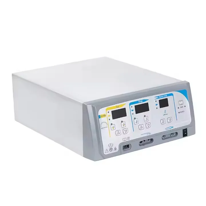300W Ligasure vessel sealing electrocautery bipolar electrosurgical Units surgical diathermy machine