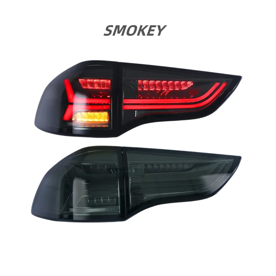 MRD Fit For Mitsubishi Pajero 2011-2018 LED Car Rear Lamp  brake light Factory Directly Supply