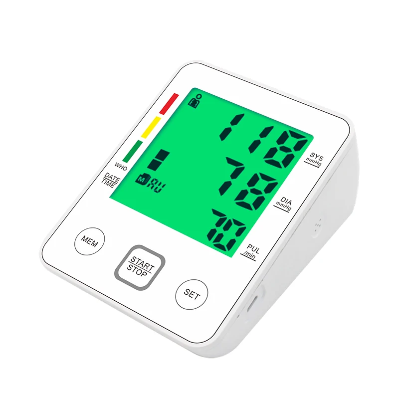 CE  Approved Medical  Bp Monitor with Blue tooth Digital Blood  oem  blood Pressure Monitor