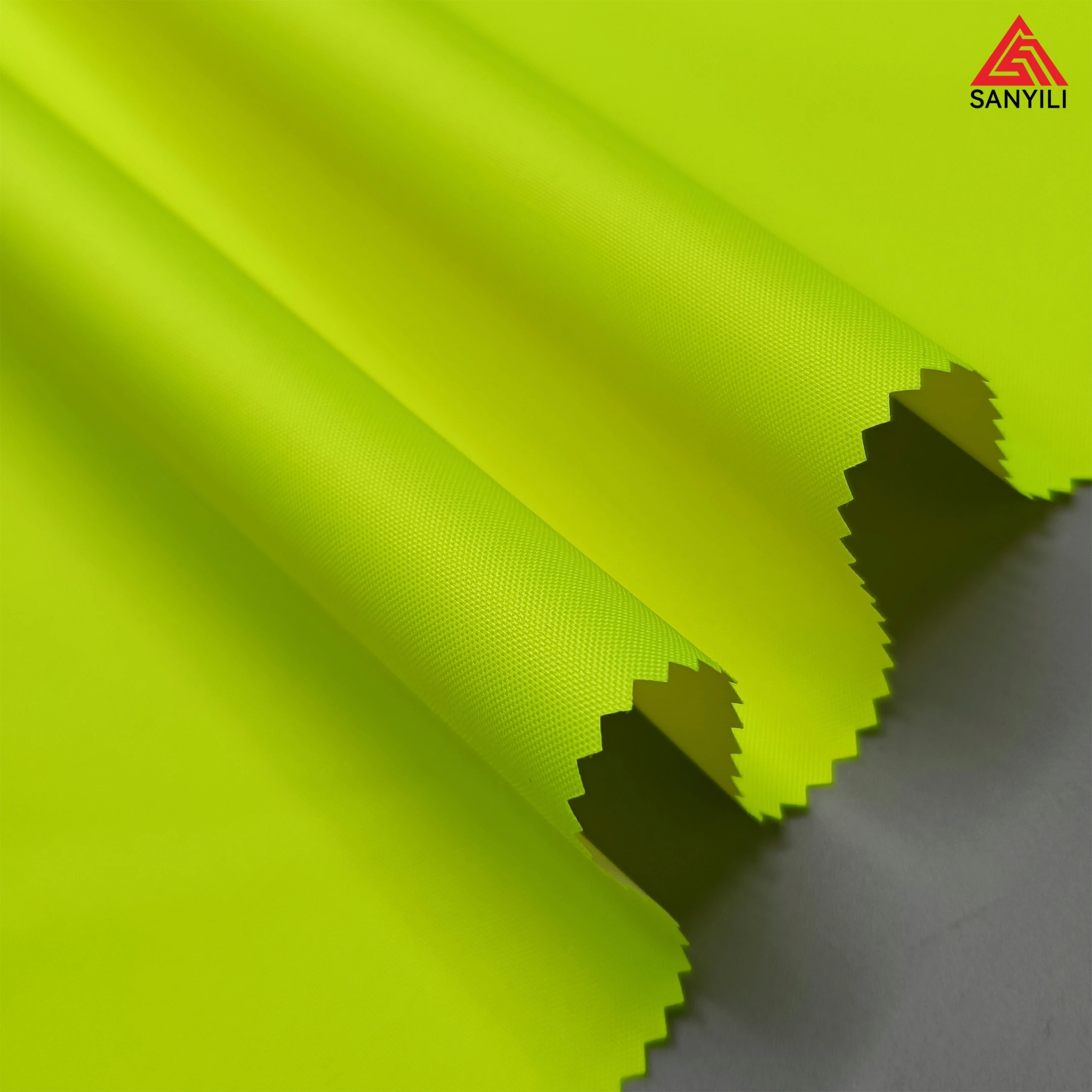 pu coated oxford fabric 150D Elastic Oxford Fabric Used to make tooling fabrics