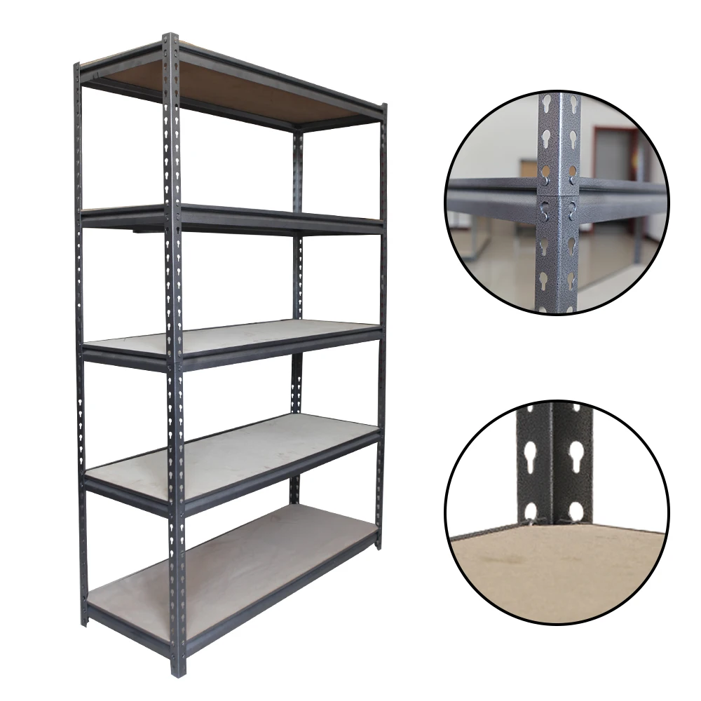 1.2 mm thickness steel sheet storage shelving racking