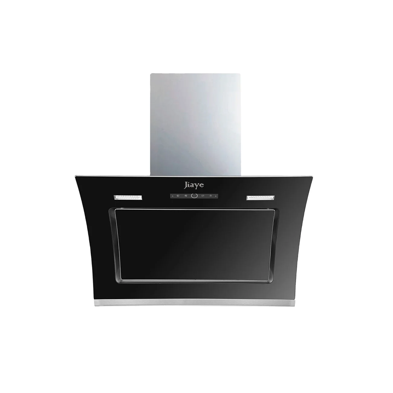 High Quality Low Price  Range Hood Wall Mounted Kitchen Range Hood Copper Motor Downdraft Range Hood with Large Suction