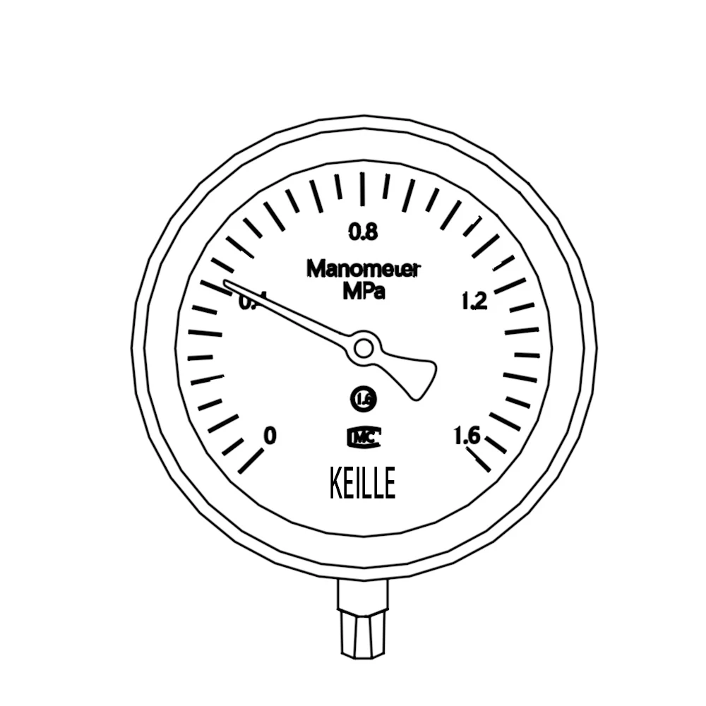 air pressure gauge accurate measurement welcome wholesale