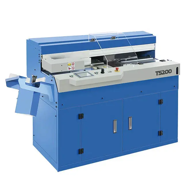 Small Equipment Automatic Single Clamp PUR Machine Book Binding Machine with Different Type Glue Using