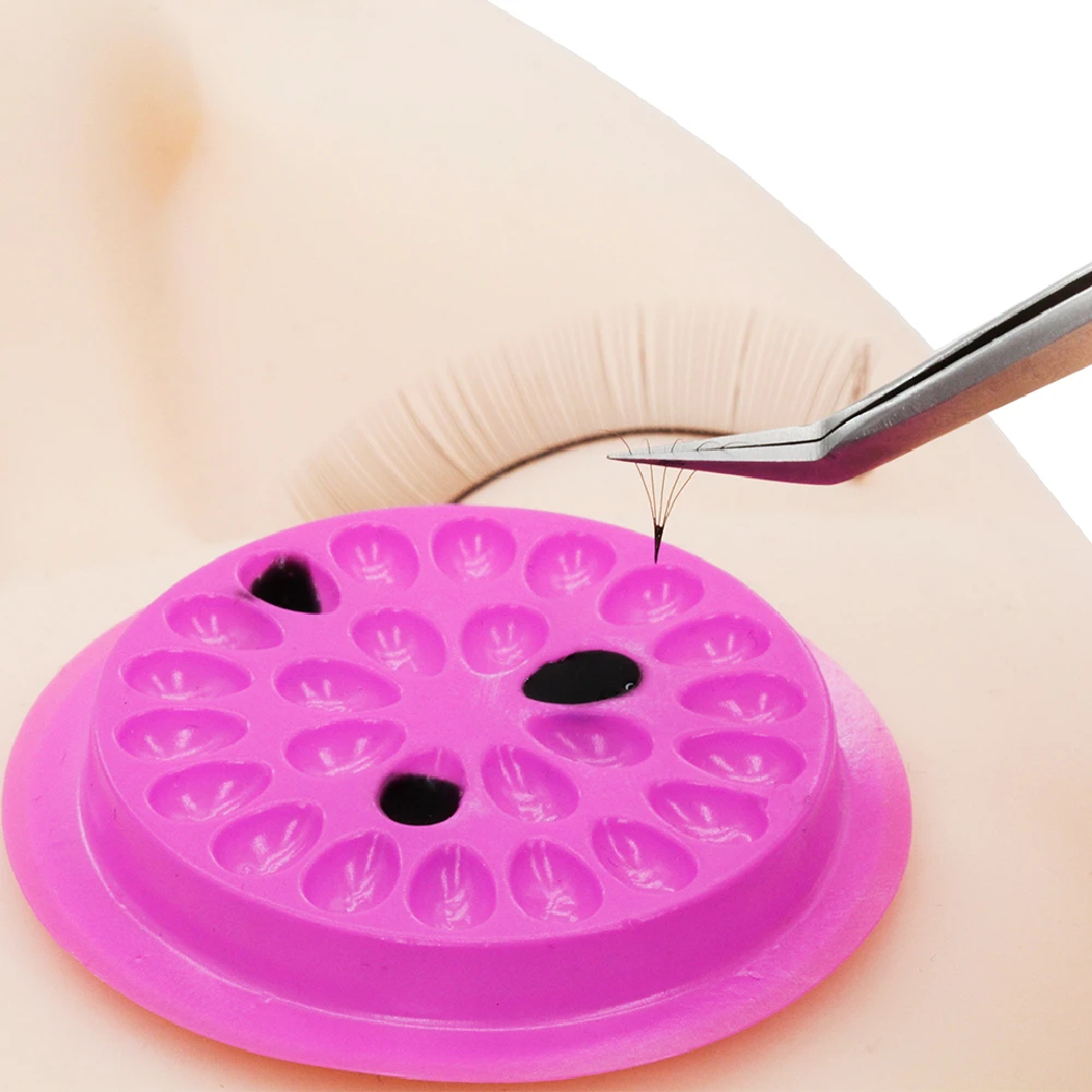 AGUUD 5/10ml Eyelash Extension Glue Strong Adhesive For Professional Use Fast Drying Powerful Eyelash Extensions Adhesive Black