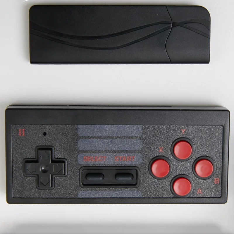 Wholesale new  updated U-BOX 628 video Games console Classic Mini for NES Retro Console 4K Dongle