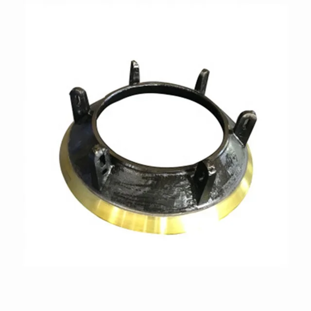 
cone crusher machine with inserts Parts with Inserted Tungsten Accessories for MUlti-cylinder Cone Crusher 