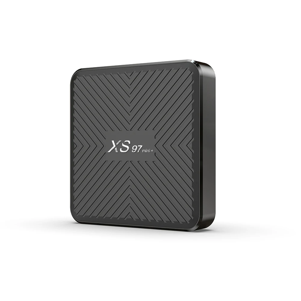 unlimited amlogic satellite tv box quad core androidtv internet iptv media player 4k