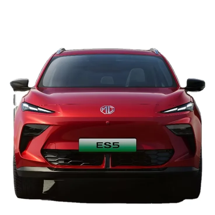 New arrival MG Auto compact SUV MG ES5 fully electric car 2024 2025 5-door 5-seat RWD for export