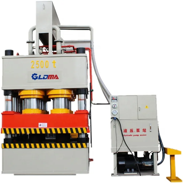 GLDMA hydraulic press machine, Wheelbarrow production line, power press for sale
