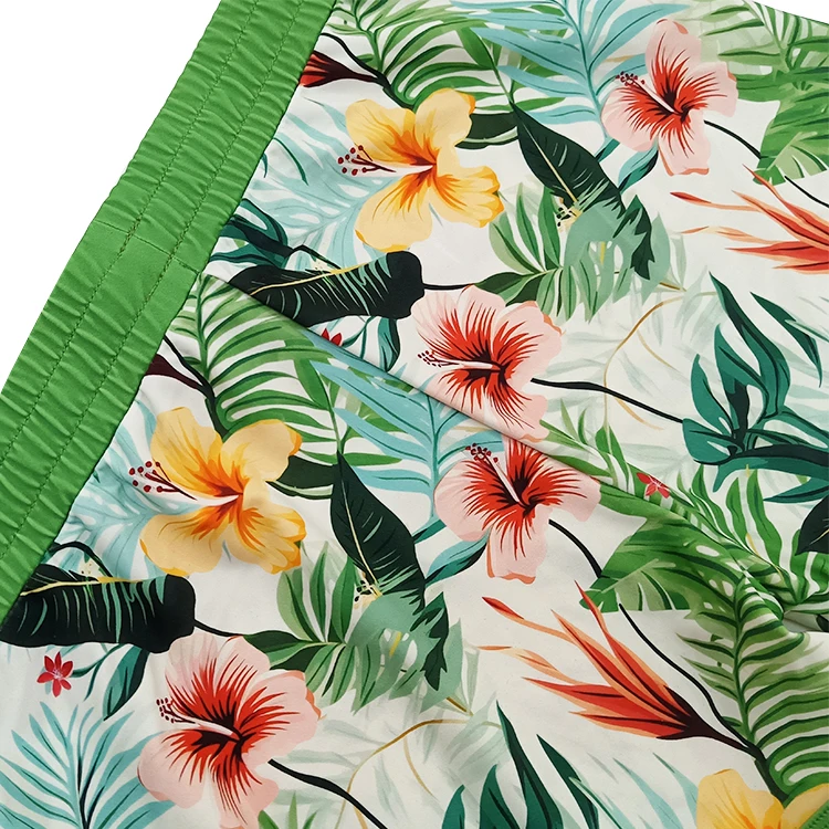 Professional Manufacturer Oem Beach Shorts Men Fitness Summer Swimwear Swimming Shorts Swim Trunk For Men