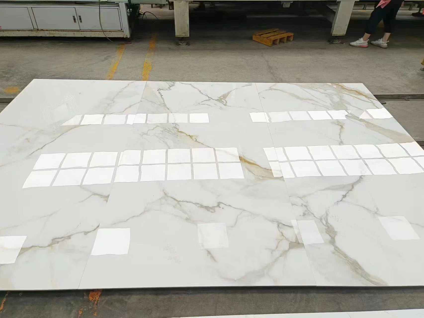 countertop slab for floor decoration sheet 20mm brick cladding wall panels sintered stone marble big size porcelain tile