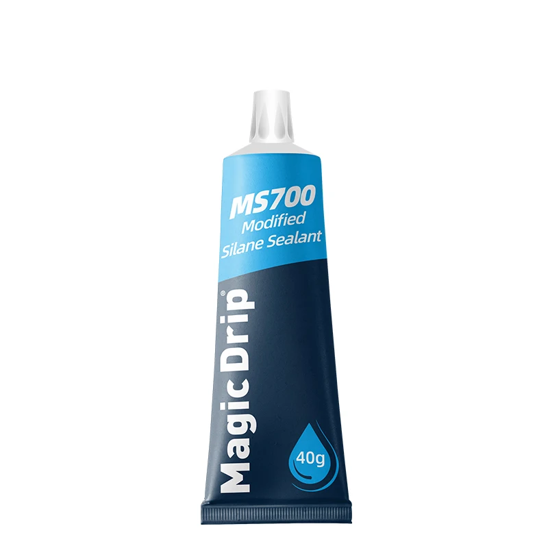 MS POLYMER SEALANT AND ADHESIVE - POLYMER BASED SEALANT
