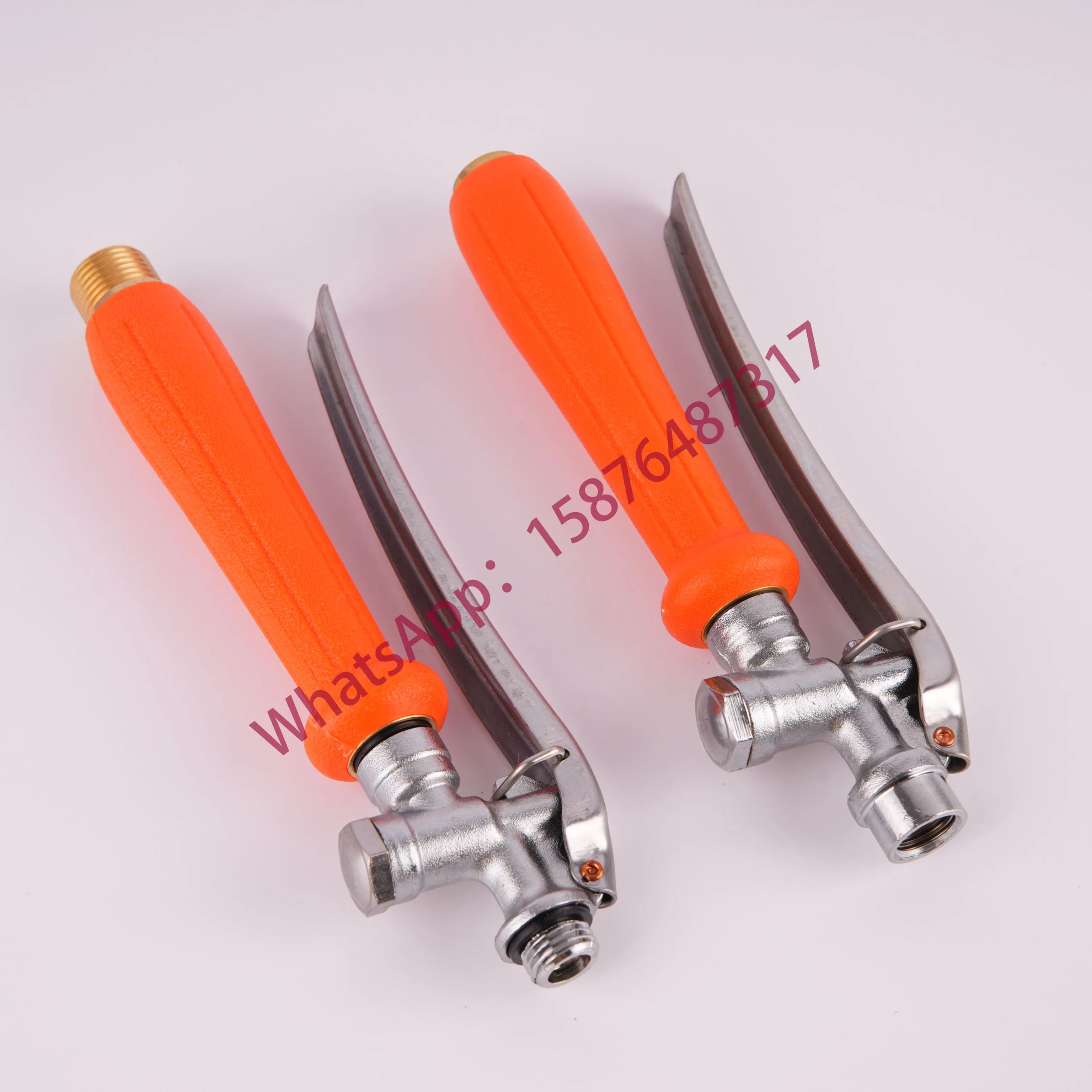 Watering Irrigation Hose Spray Gun Handle For Agriculture