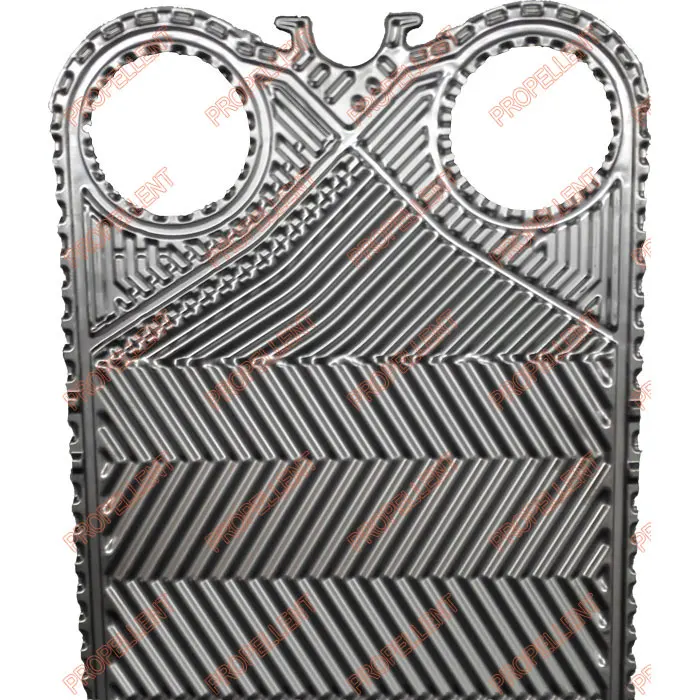 Food Grade GEA VT40 Plate Gasket Replacements For Plate Heat Exchanger