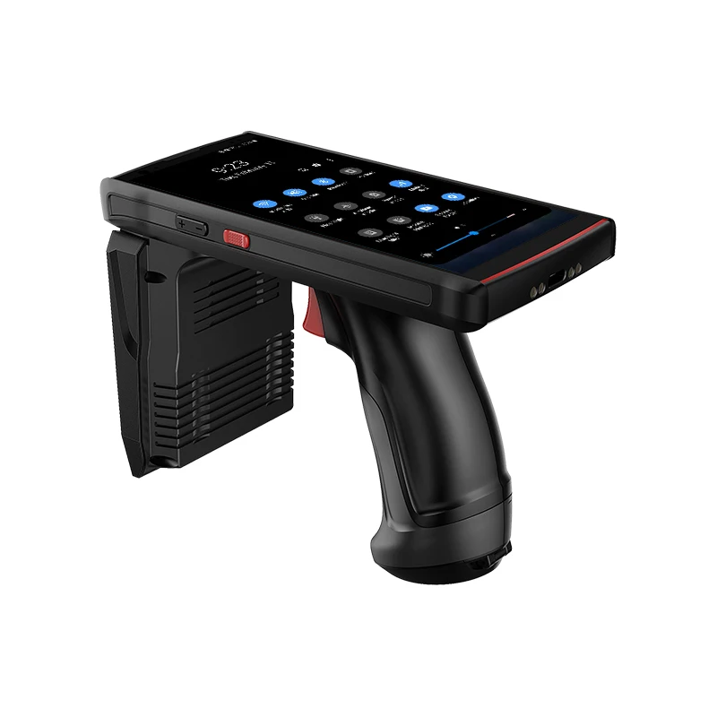 In stock 5 meter rfid uhf reader 865-928mhz EPC gen2 device uhf rfid reader java for clothing warehouse reading