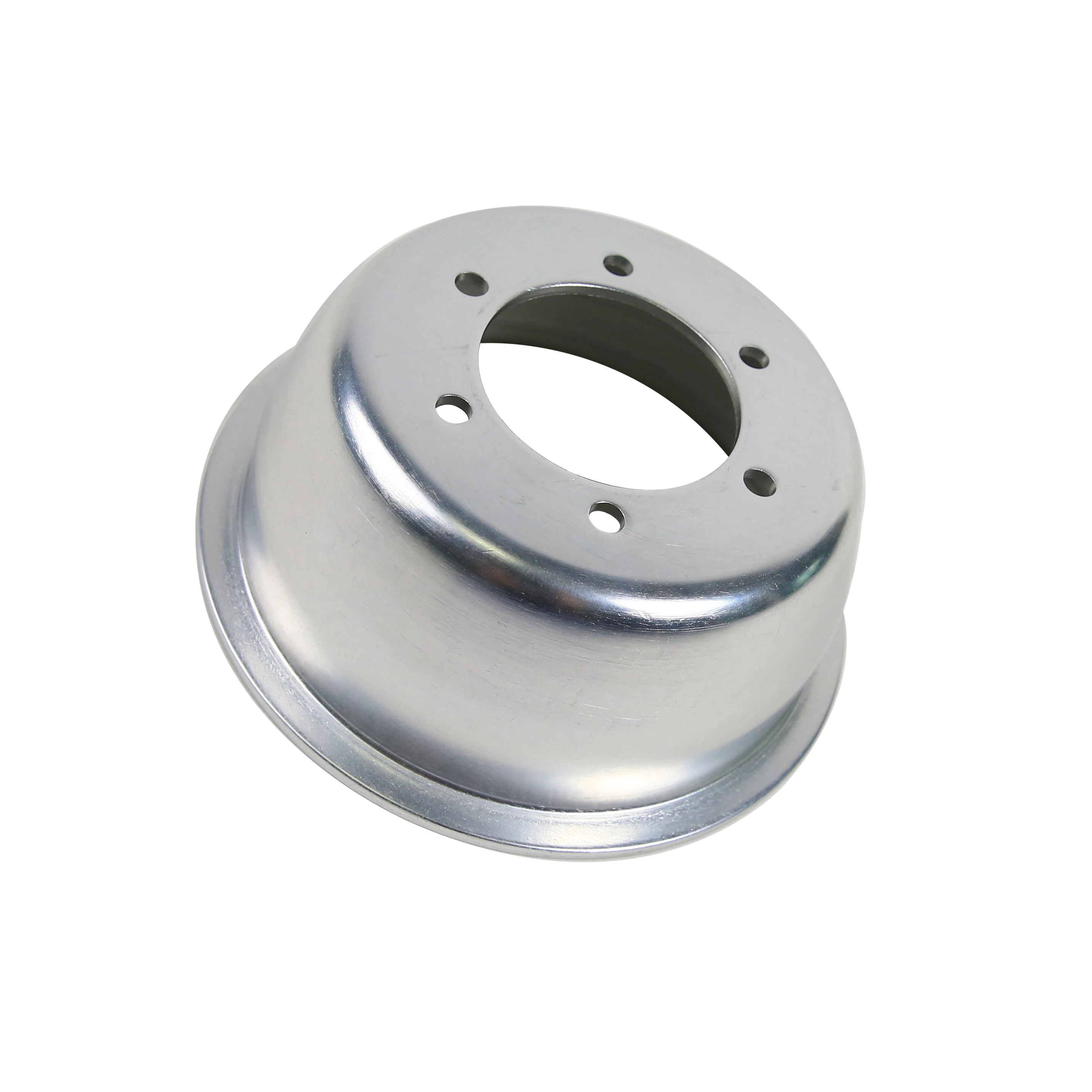 OEM wholesale supplier cheap aluminum metal spinning lamp shade ball