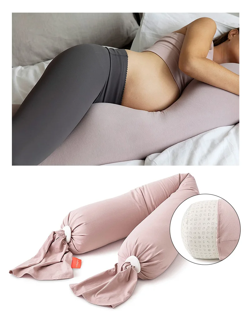 Tummy Support Pregnancy Body Maternity Pillow Velvet Body Pregnant Maternity Momcozy Pregnancy Pillow
