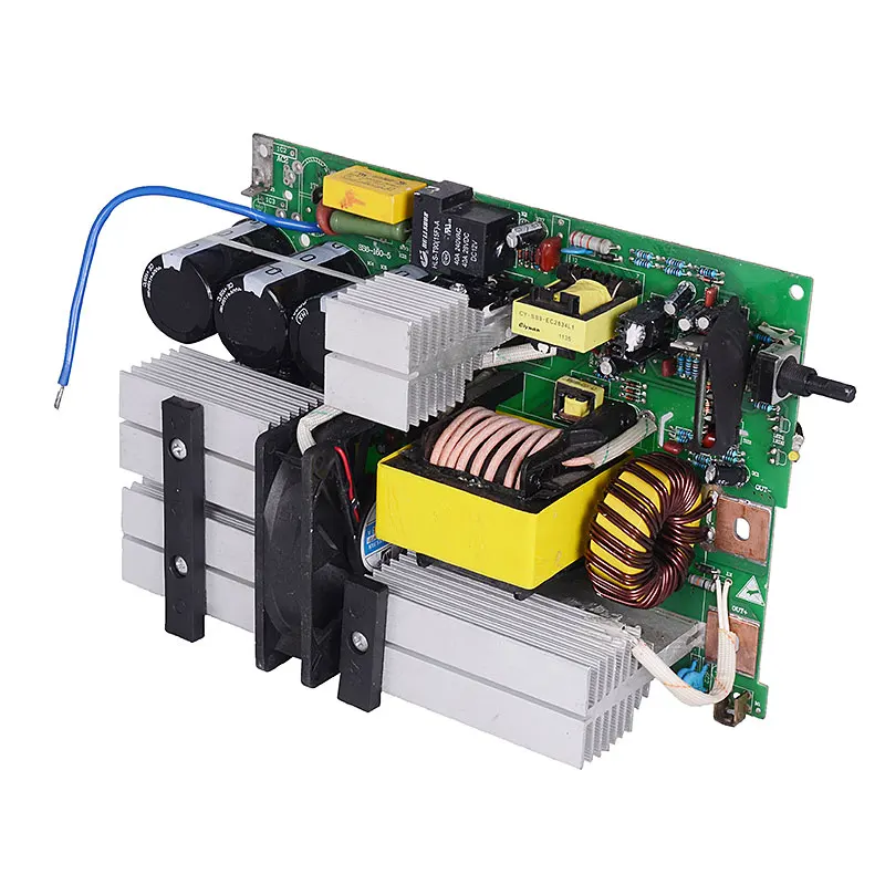 IGBT инвертор 200 amp аппарат для дуговой сварки печатная плата