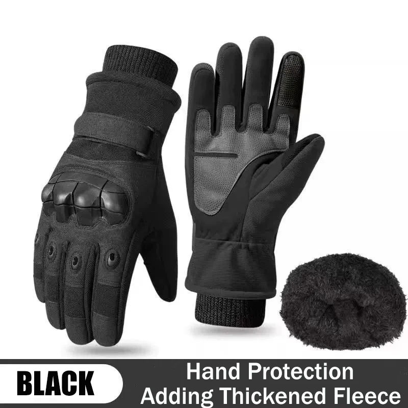 Factory Custom Full Half Finger Motorcycle Leather Sports Hunting guantes Shooting Outdoor Combat Tactical Gloves