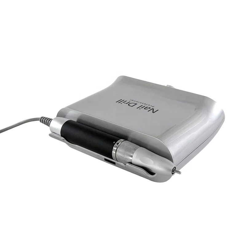 Nails supplies salon 35000rpm electric nail drill machine for brushless motor drill nail