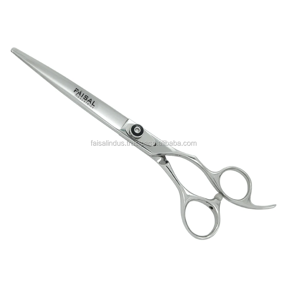 High Quality Professional Stainless Steel Tool Hair Thinning And Styling Scissors For Barbers