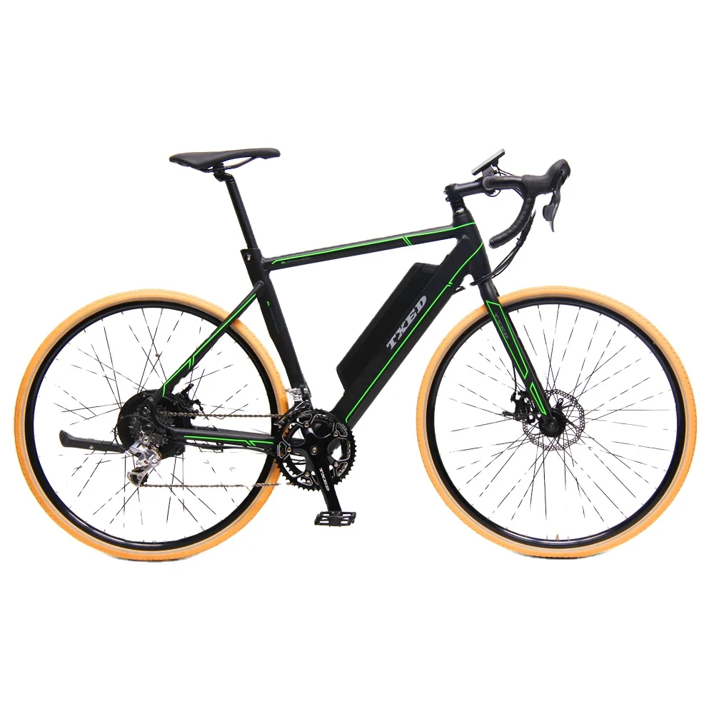 700C 20 speed 48v 500w electric bike road e bike electric bike