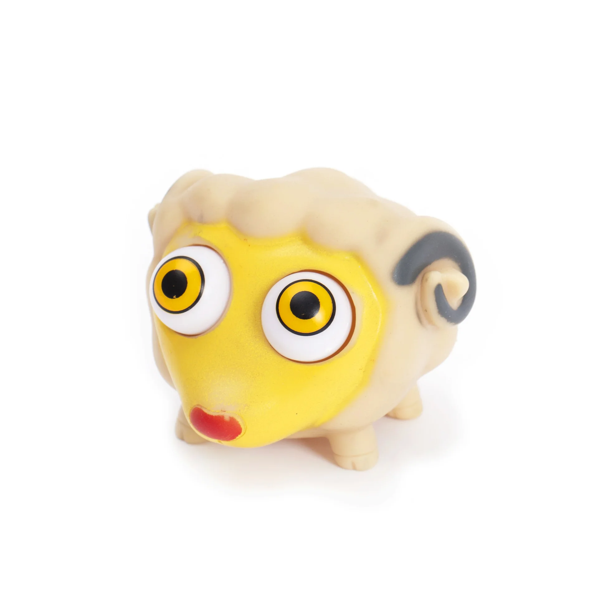 2021 Manufacturers Wholesale High Quality Plastic Roto Anti Stress Squeeze Fidget Toy Push Pop Cute Burst Eyes Chick Animals toy