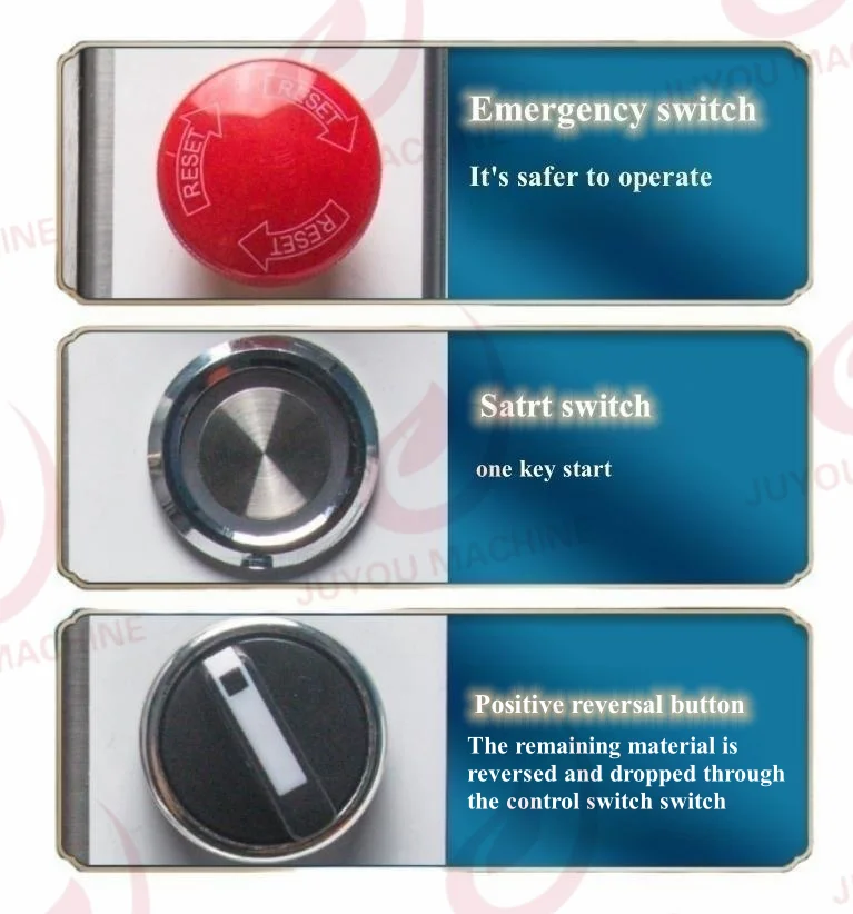 Tea Pearls Machine JUYOU High Quality Tapioca Pearl Taro Ball Making Machine for Boba Tea Pearls Machine