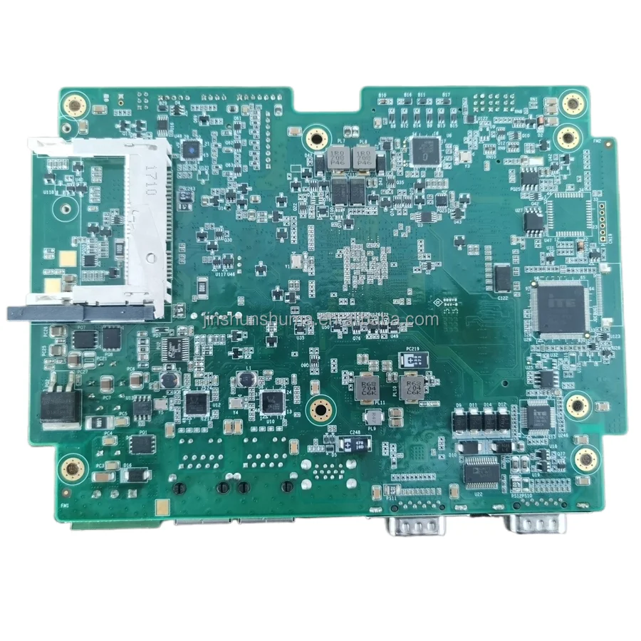 motherboard desktop EAMB-1130 For Industrial Personal Computer Touch Integrated Machine Motherboard