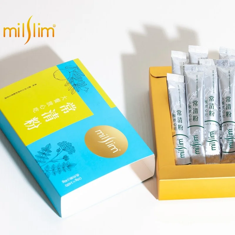 Wholesale Organic Compound Vegetable Fruit Enzyme Powderslimming Enzymes Drink Slimming Powder