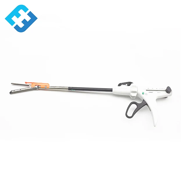 
CE Disposable Surgical Linear Cutting Stapler and Loading Units for Endoscope 