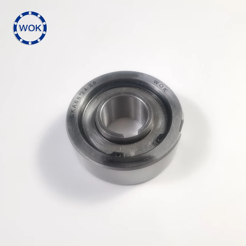 CKA clutch is a contact type one-way clutch with inner ring CKA5 CKA65-26-24 one way clutch bearing