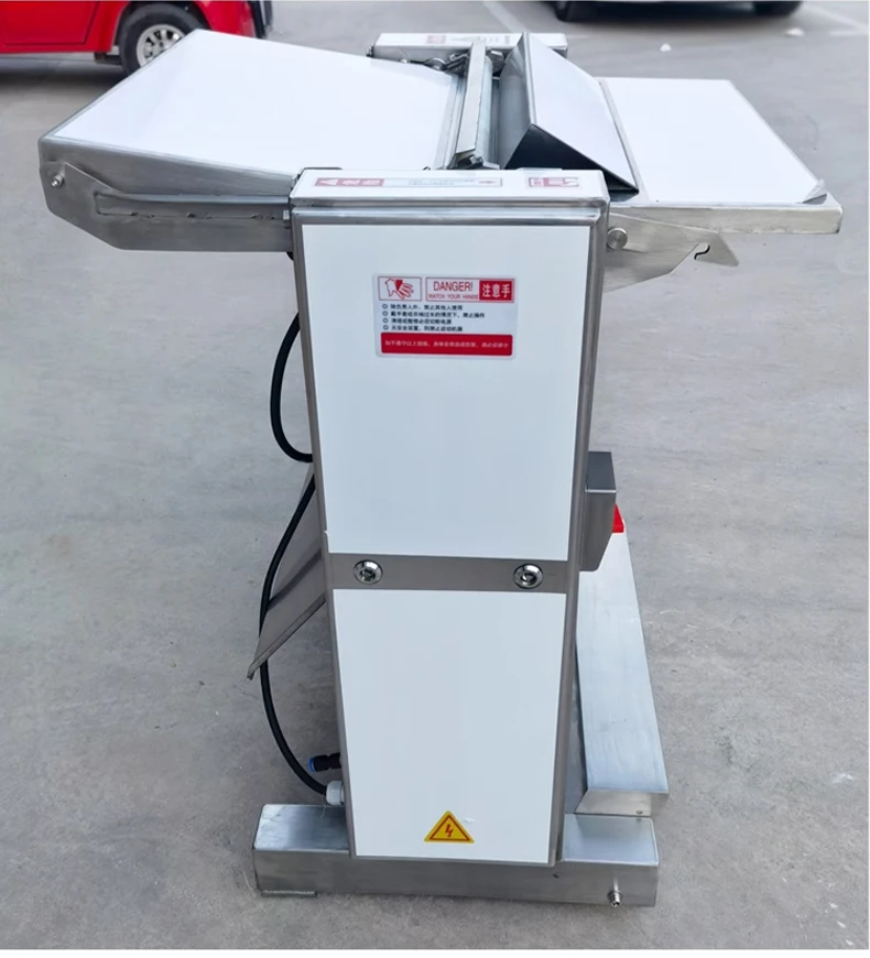 High quality  automatic industrial pig pork skin peeler peel removing machine