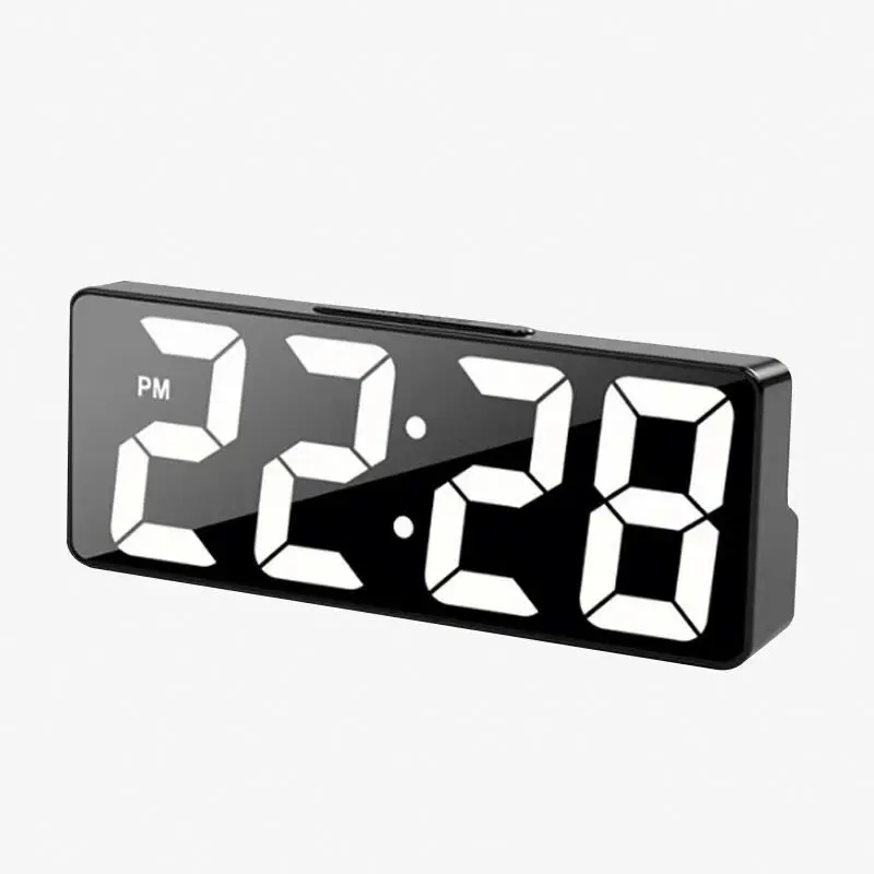 Office Desk Clock For Doctor Mdf Digital Wall Clock Digital Animal Alarm Clock