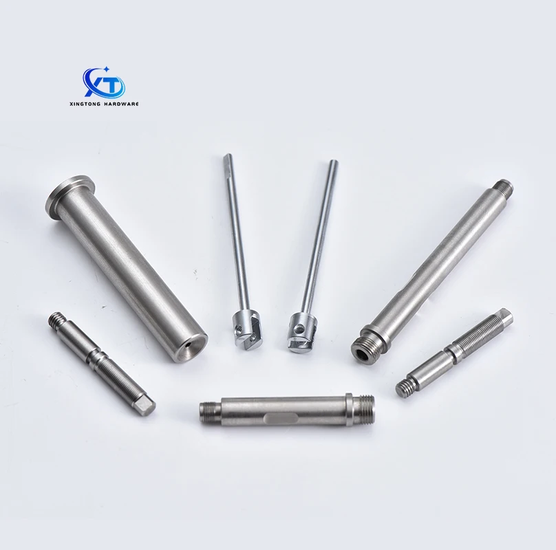 Wholesale Custom High Quality Customized Stainless Steel Available Rivet Hardened Steel Pins OEM CNC Part