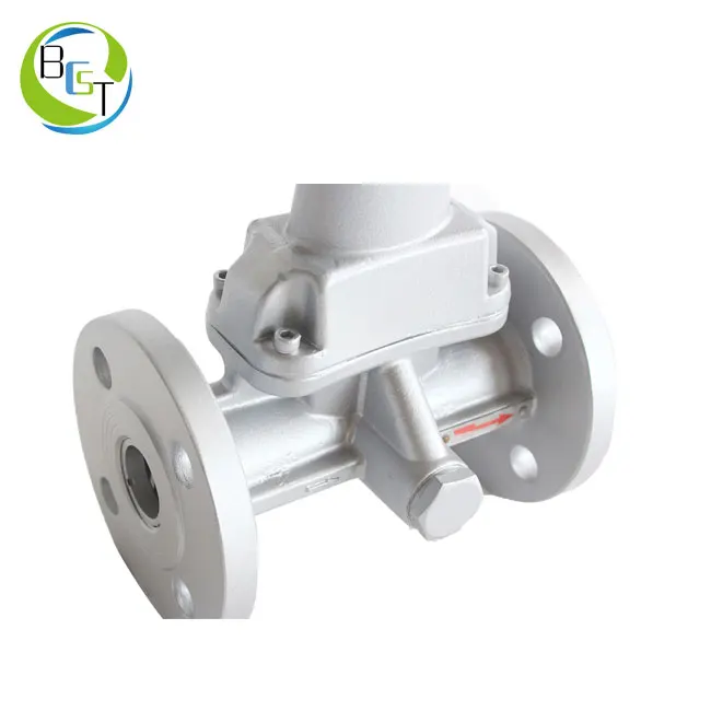 1.5 Accuracy Smart Vortex Precession Gas Flowmeter for Air Medium OEM and ODM Supported