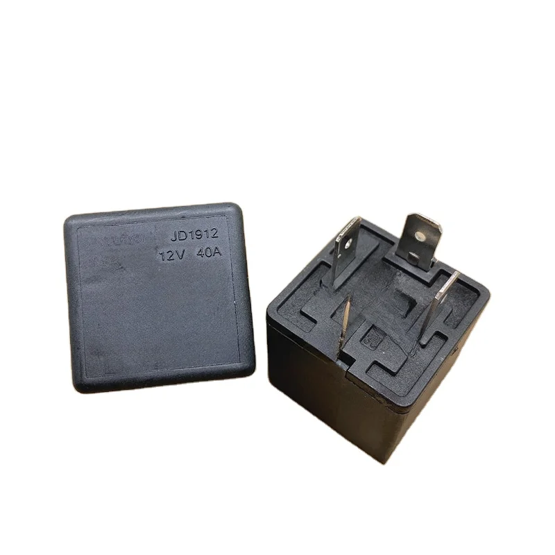 Автомобильное реле 40A 12V 24V JD1912 JD1914 JD2914 JD2912
