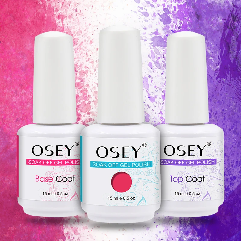 Osey Gel Nail Polish 2018  Brand New Gel Nails Japan Gel Nail Polish