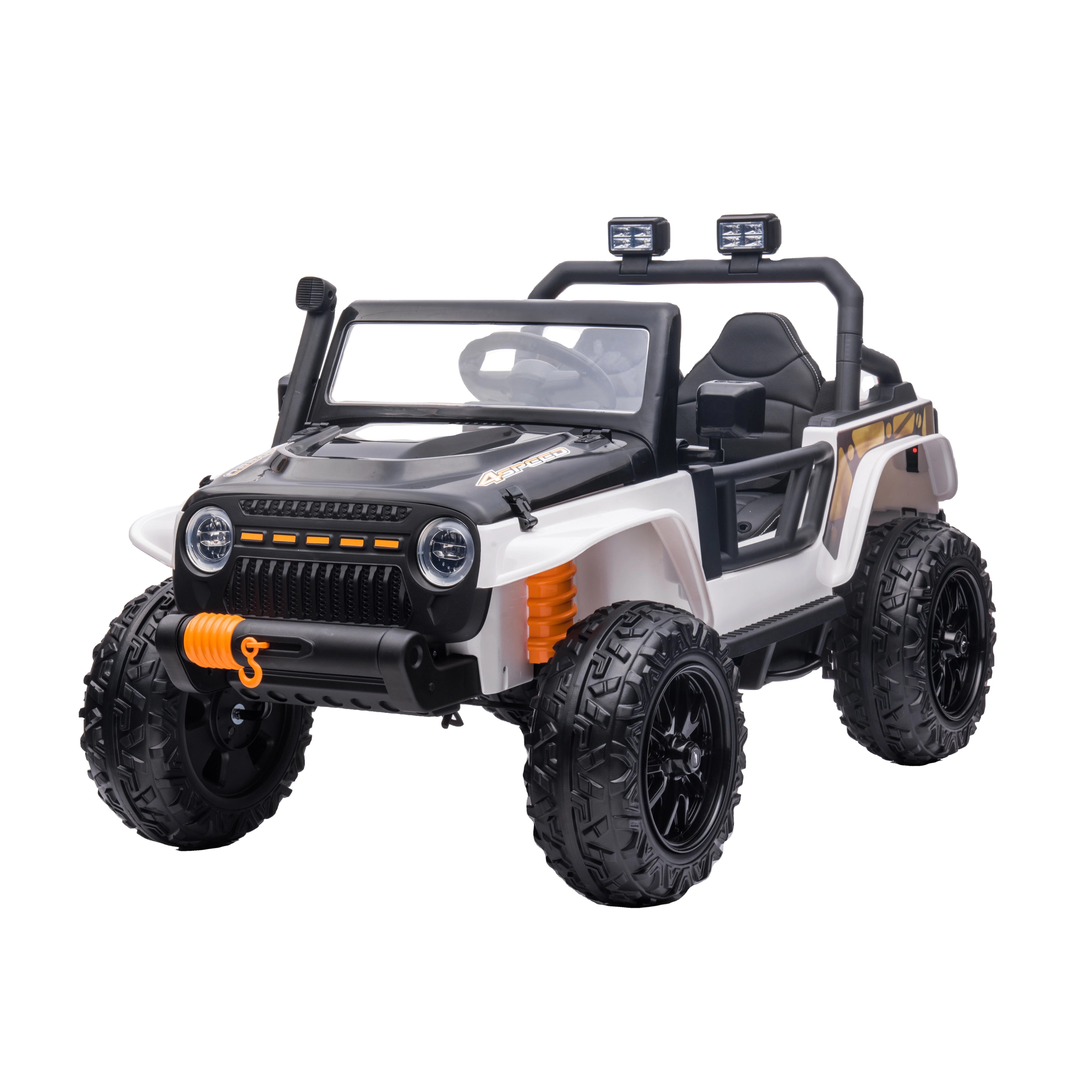 TW-03 factory directly sale kids electric car suv drive double door children electric toy car